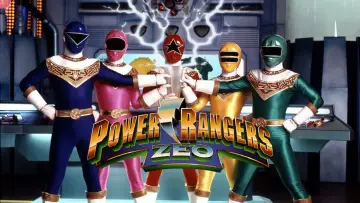 Backdrop for the TV series "Power Rangers" #1467261