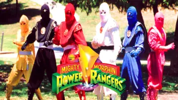 Backdrop for the TV series "Power Rangers" #1467264