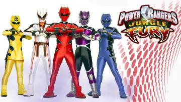 Backdrop for the TV series "Power Rangers" #1467265