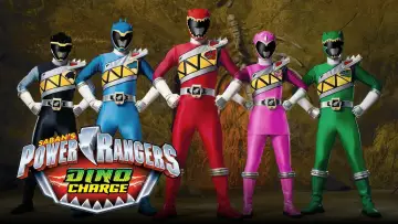 Backdrop for the TV series "Power Rangers" #1467267
