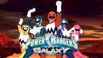Backdrop for the TV series "Power Rangers" #1467268