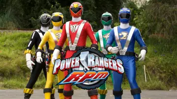 Backdrop for the TV series "Power Rangers" #1467269