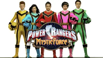 Backdrop for the TV series "Power Rangers" #1467270