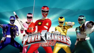 Backdrop for the TV series "Power Rangers" #1467271