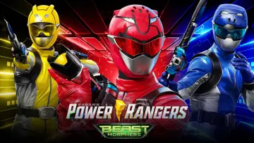Backdrop for the TV series "Power Rangers" #1467272