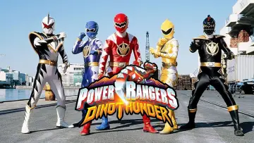 Backdrop for the TV series "Power Rangers" #1467273