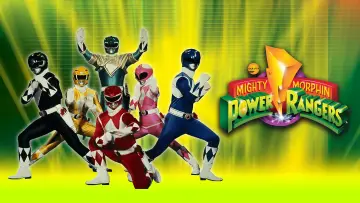 Backdrop for the TV series "Power Rangers" #1467274