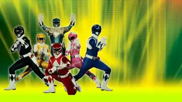 Backdrop for the TV series "Power Rangers" #1467275