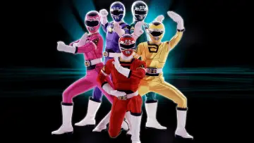 Backdrop for the TV series "Power Rangers" #1467276