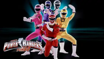 Backdrop for the TV series "Power Rangers" #1467277