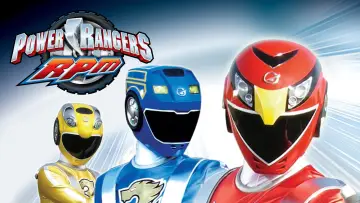 Backdrop for the TV series "Power Rangers" #1467278