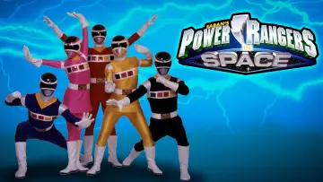 Backdrop for the TV series "Power Rangers" #1467280