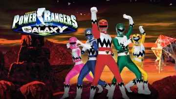 Backdrop for the TV series "Power Rangers" #1467282
