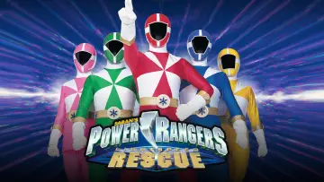 Backdrop for the TV series "Power Rangers" #1467283