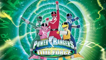 Backdrop for the TV series "Power Rangers" #1467285