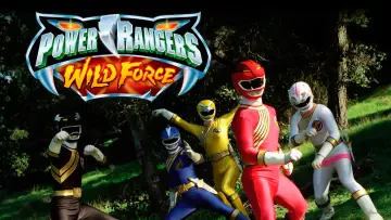 Backdrop for the TV series "Power Rangers" #1467287
