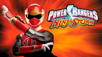 Backdrop for the TV series "Power Rangers" #1467288
