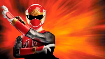 Backdrop for the TV series "Power Rangers" #1467289
