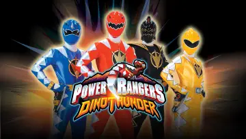 Backdrop for the TV series "Power Rangers" #1467290