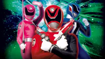 Backdrop for the TV series "Power Rangers" #1467291