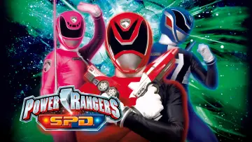 Backdrop for the TV series "Power Rangers" #1467292