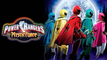 Backdrop for the TV series "Power Rangers" #1467293