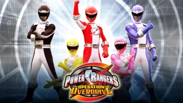 Backdrop for the TV series "Power Rangers" #1467295