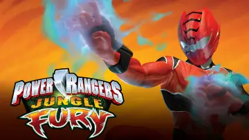 Backdrop for the TV series "Power Rangers" #1467296