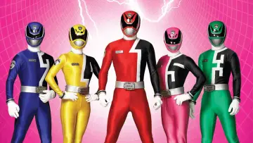 Backdrop for the TV series "Power Rangers" #1467298