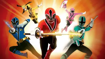 Backdrop for the TV series "Power Rangers" #1467300