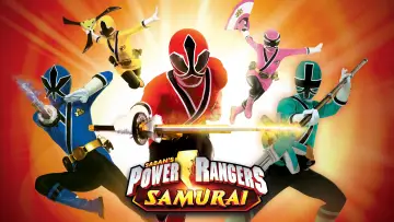 Backdrop for the TV series "Power Rangers" #1467301