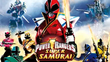 Backdrop for the TV series "Power Rangers" #1467303