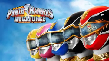 Backdrop for the TV series "Power Rangers" #1467304