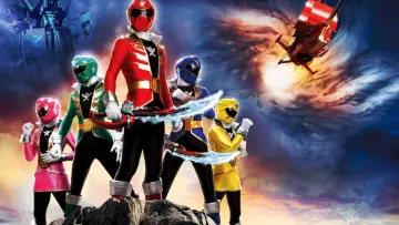 Backdrop for the TV series "Power Rangers" #1467306