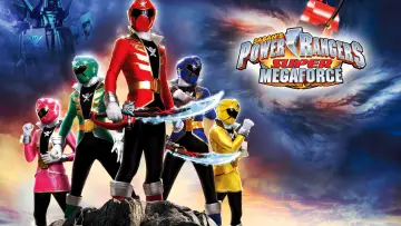 Backdrop for the TV series "Power Rangers" #1467307