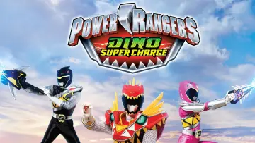 Backdrop for the TV series "Power Rangers" #1467308