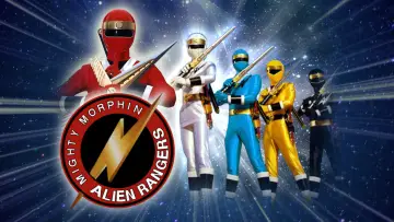 Backdrop for the TV series "Power Rangers" #1467309