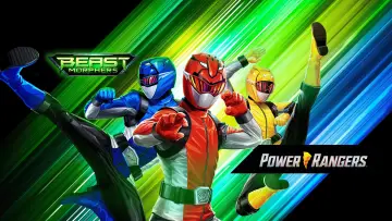 Backdrop for the TV series "Power Rangers" #1467310