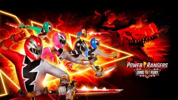 Backdrop for the TV series "Power Rangers" #1467311