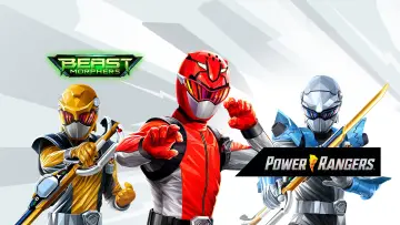 Backdrop for the TV series "Power Rangers" #1467312