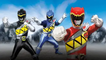 Backdrop for the TV series "Power Rangers" #1467313