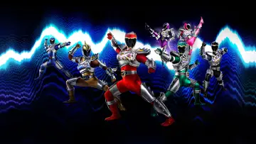 Backdrop for the TV series "Power Rangers" #1467314