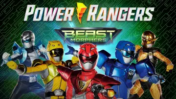 Backdrop for the TV series "Power Rangers" #1467317