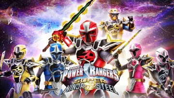 Backdrop for the TV series "Power Rangers" #1467320