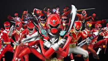 Backdrop for the TV series "Power Rangers" #1467321