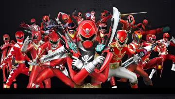 Backdrop for the TV series "Power Rangers" #1467322