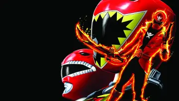 Backdrop for the TV series "Power Rangers" #1467323
