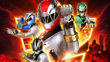 Backdrop for the TV series "Power Rangers" #1467325