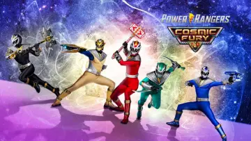 Backdrop for the TV series "Power Rangers" #1467326