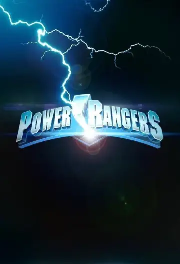 Poster for the TV series "Power Rangers" #1467364